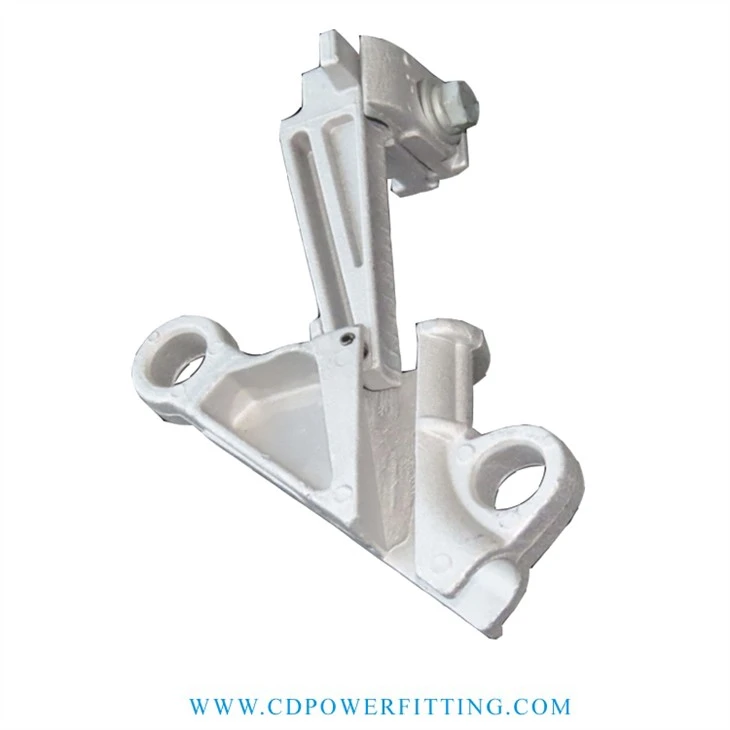 Wedge Dead End Clamp